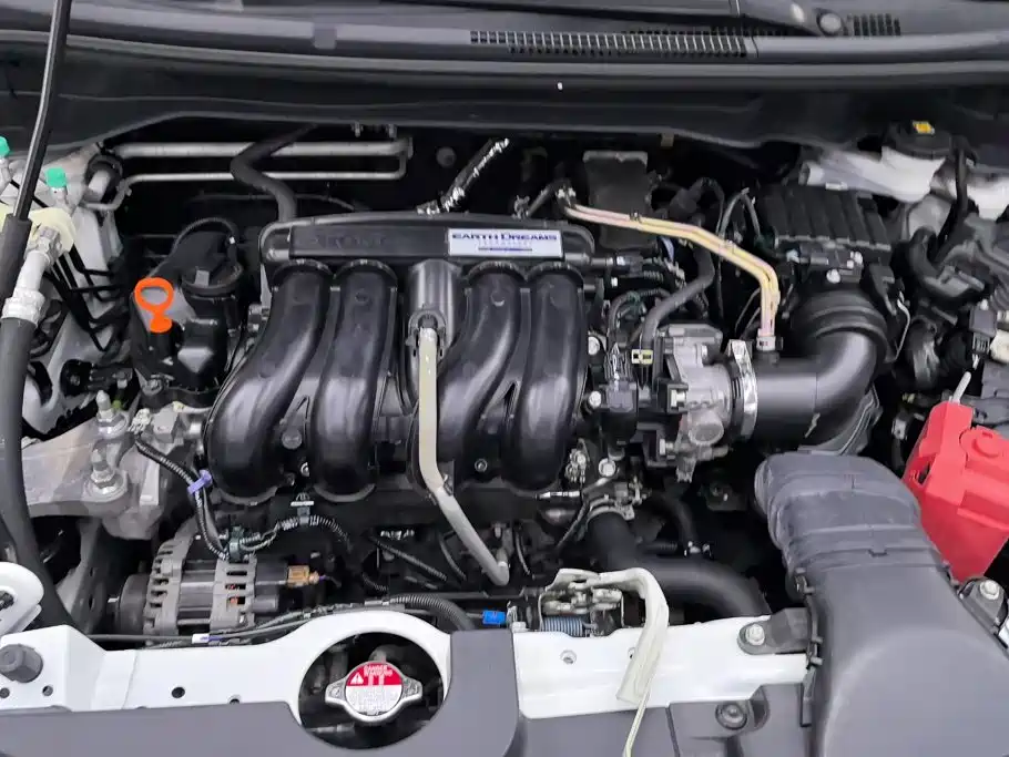 Honda Fit 2023 — фото 10