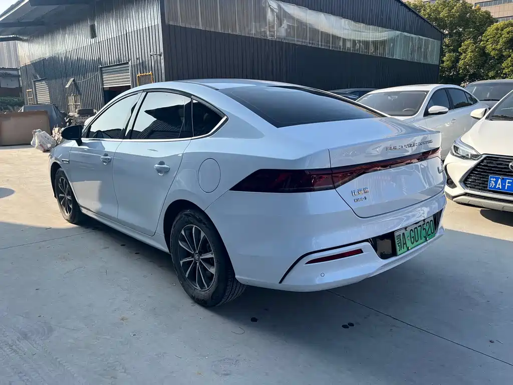BYD Qin PLUS 2025 — фото 6