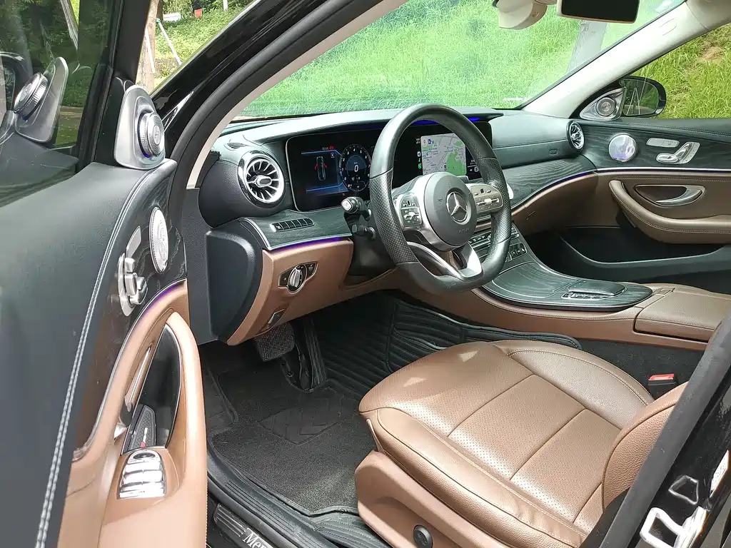 Mercedes-Benz E-Class 2020 — фото 8