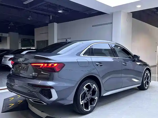 Audi A3 2023