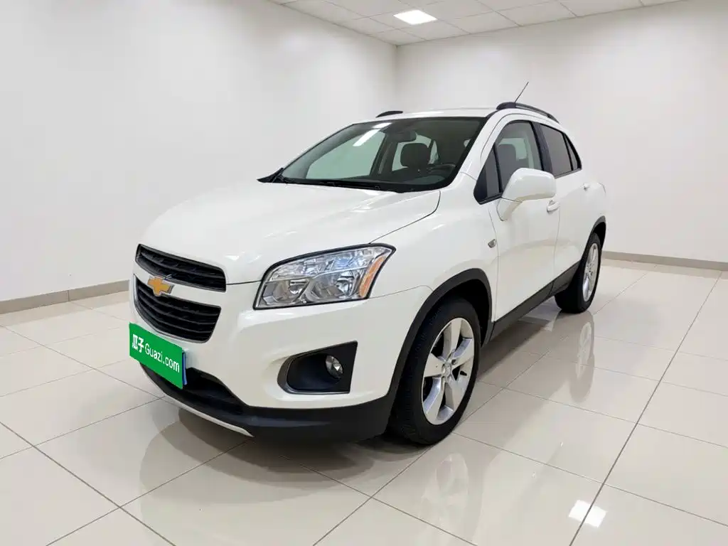 Chevrolet Trax 2015