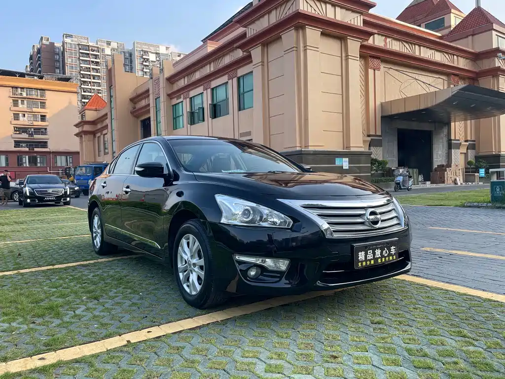 Nissan Teana 2014