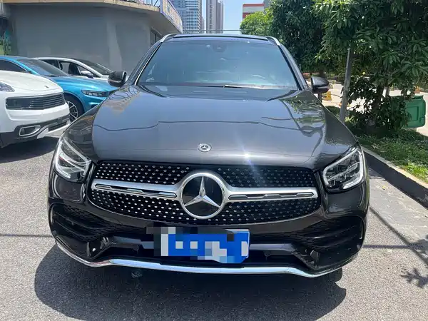 Mercedes-Benz GLC 2019