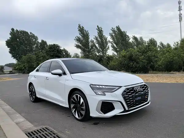 Audi A3 2023