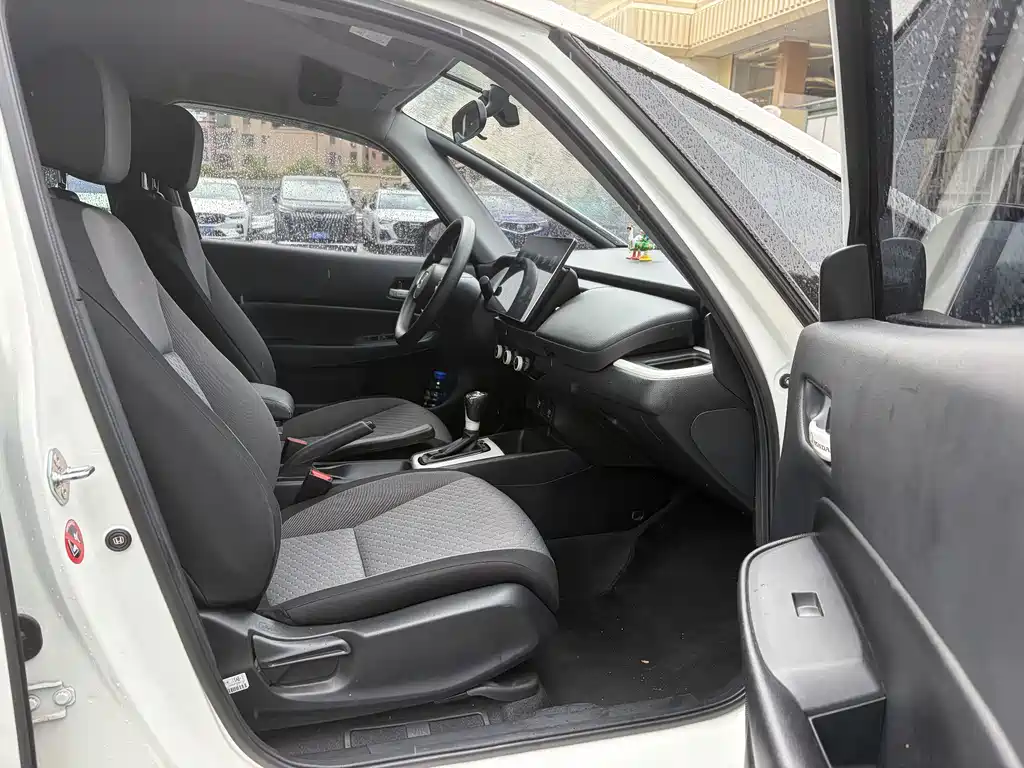Honda Fit 2023 — фото 11