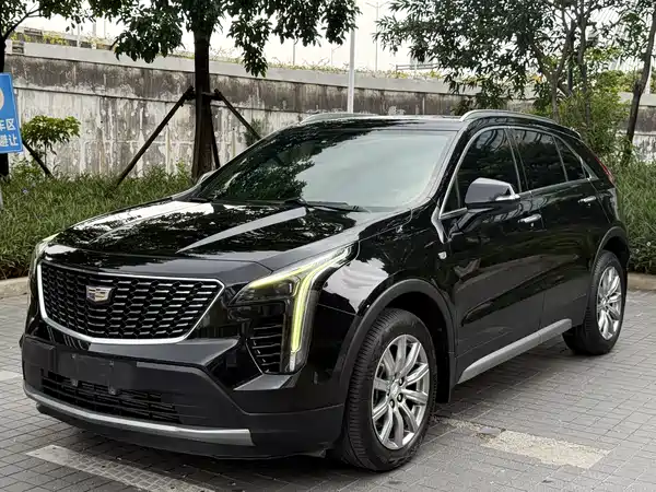 Cadillac XT4 2020