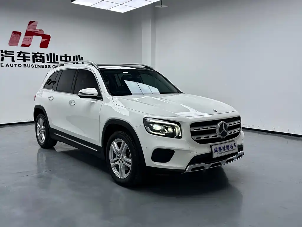 Mercedes-Benz GLB 2020