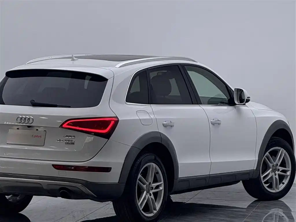 Audi Q5 2017 — фото 9