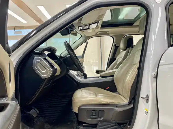 Land Rover Range Rover Sport New Energy 2021