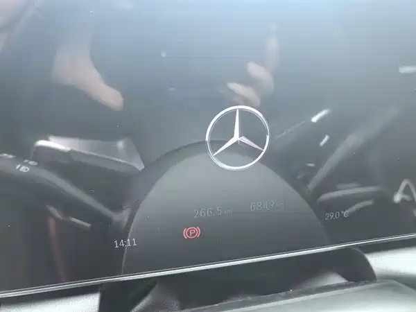 Mercedes-Benz GLC AMG 2025