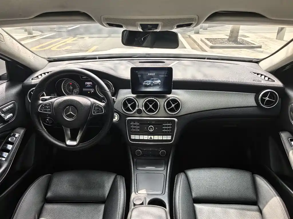 Mercedes-Benz GLA 2017 — фото 13