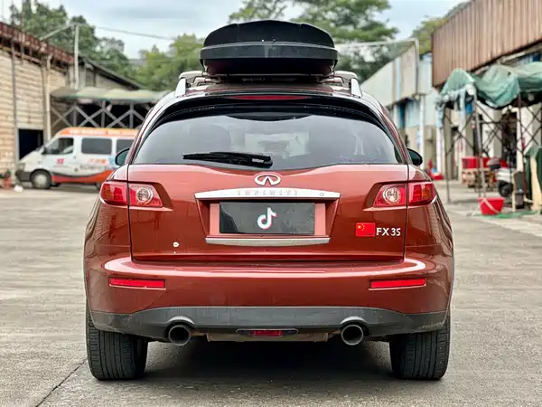 Infiniti FX 2007