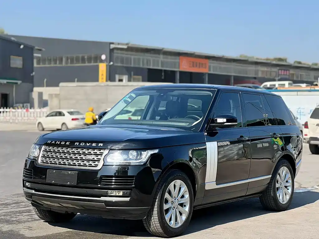 Land Rover Range Rover 2016 — фото 1