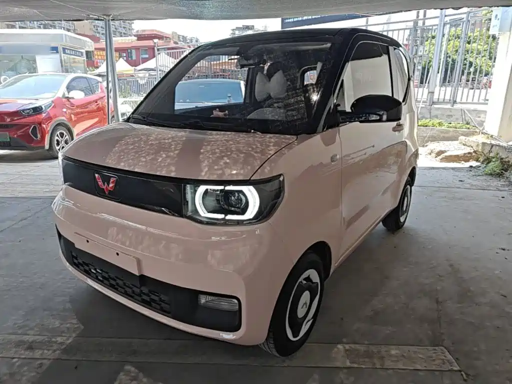 Wuling Hongguang MINIEV 2021