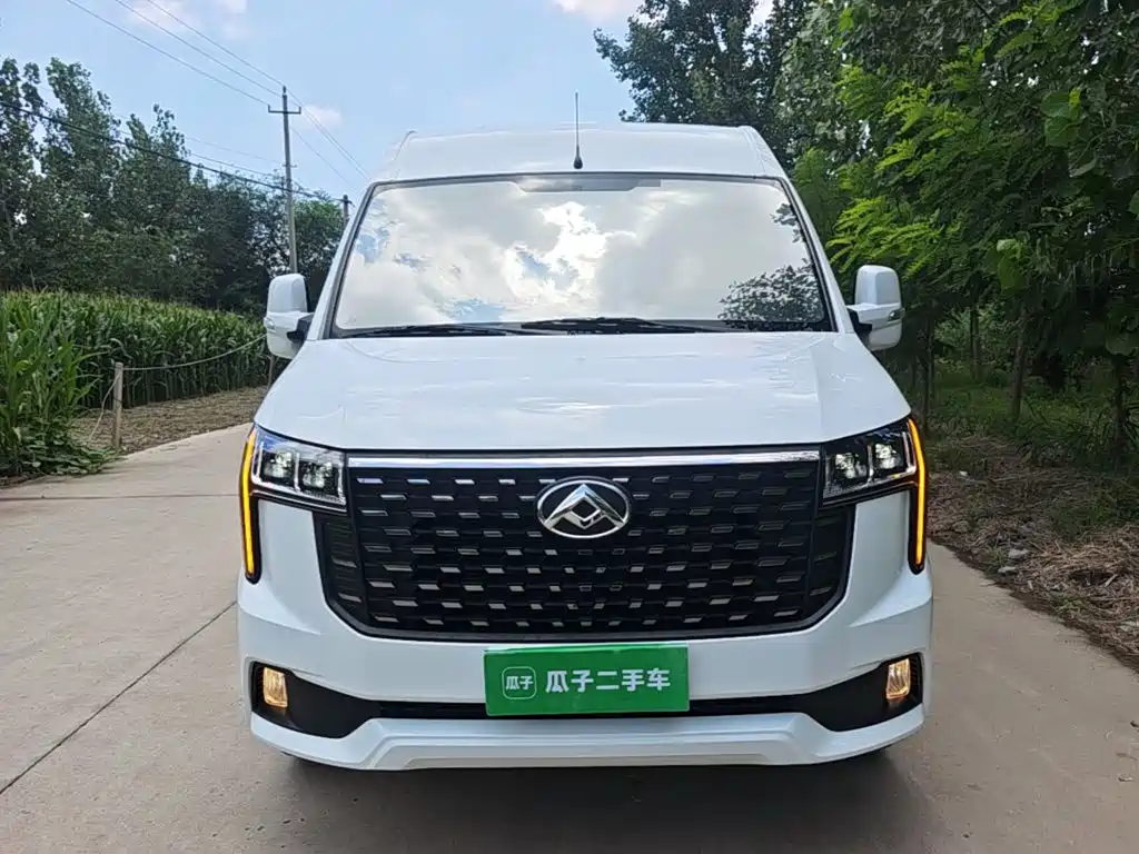 Maxus V80 2025