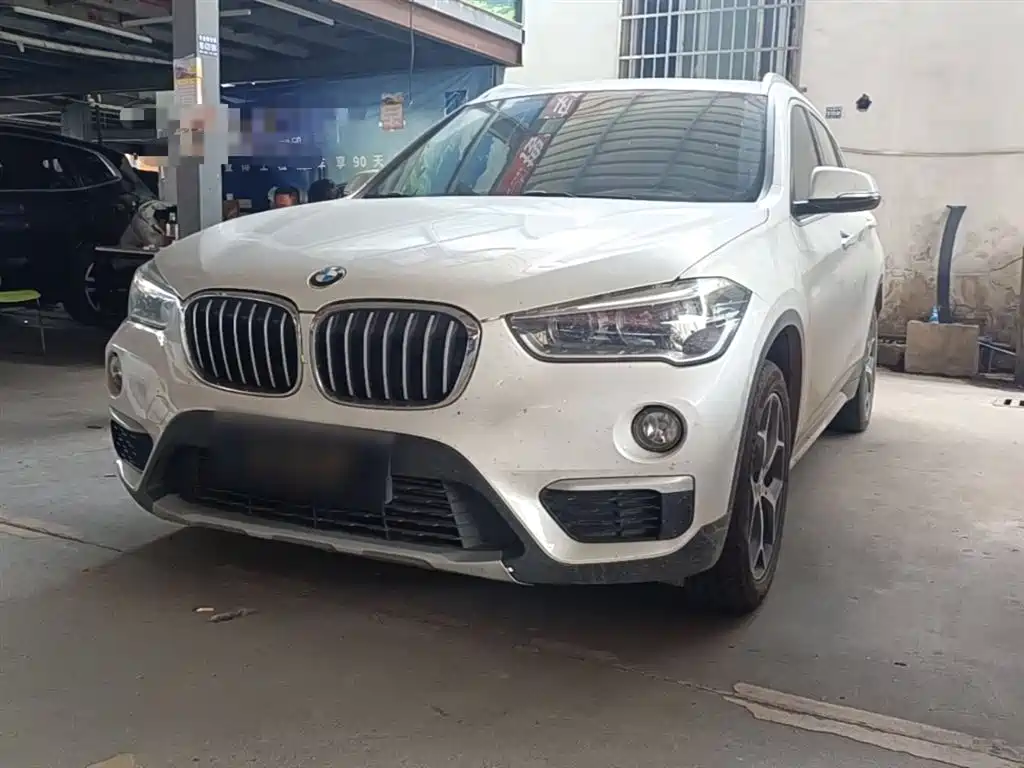 BMW X1 2019 — фото 2