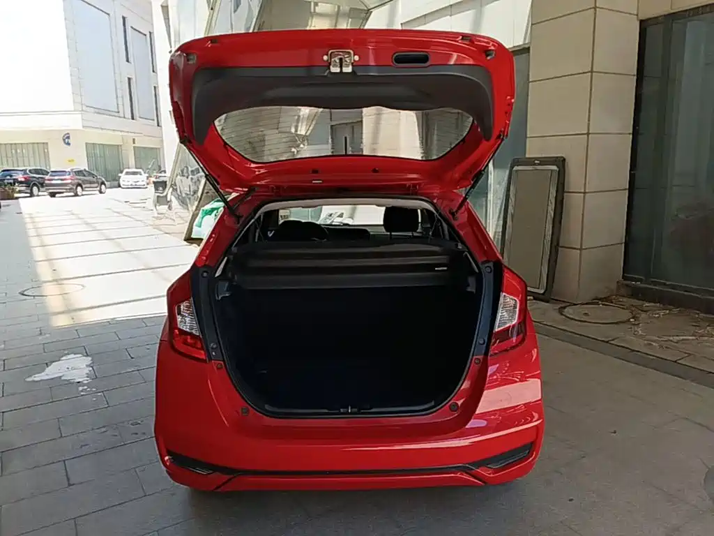 Honda Fit 2019 — фото 19