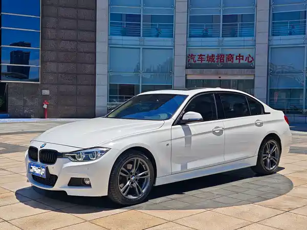 BMW 3 Series 2019
