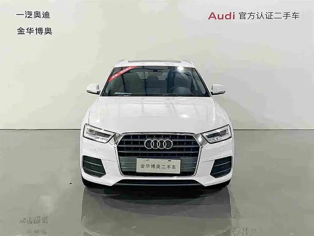 Audi Q3 2016 — фото 2