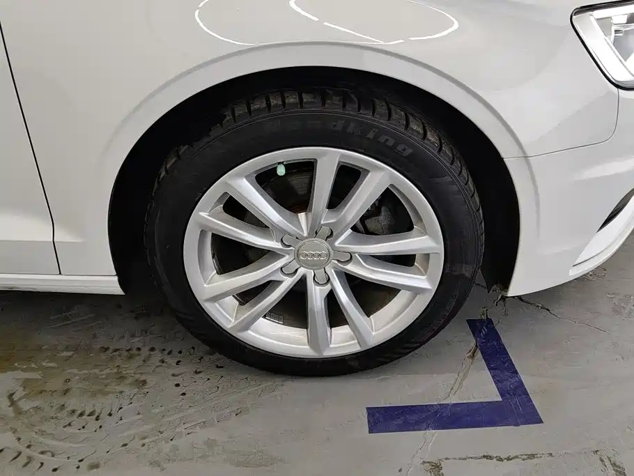 Audi A3 2017