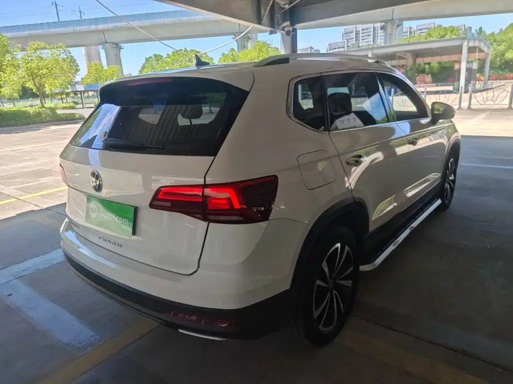 Volkswagen Tuyue 2021