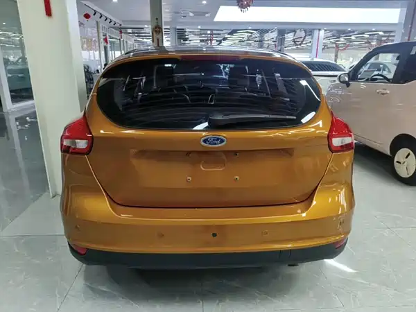 Ford Focus 2016