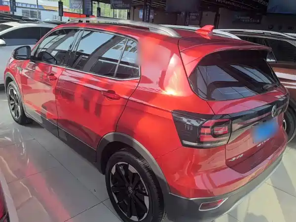 Volkswagen Tacqua 2021