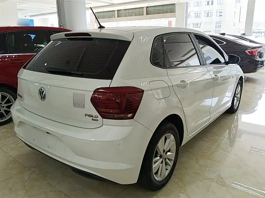 Volkswagen Polo 2020 — фото 7