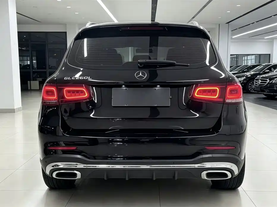 Mercedes-Benz GLC 2020 — фото 7