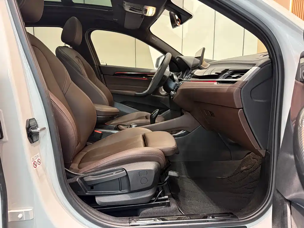 BMW X2 2020 — фото 10
