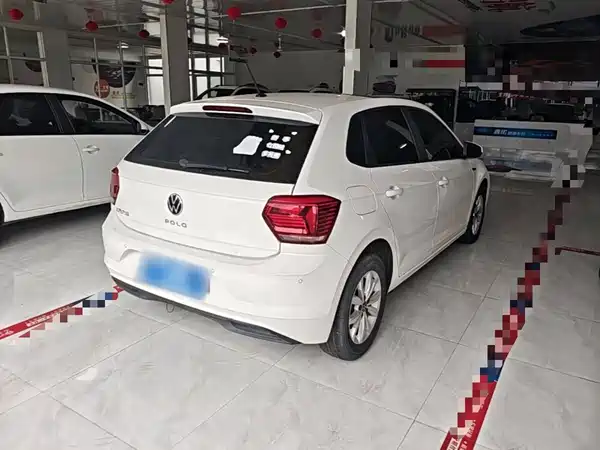Volkswagen Polo 2022