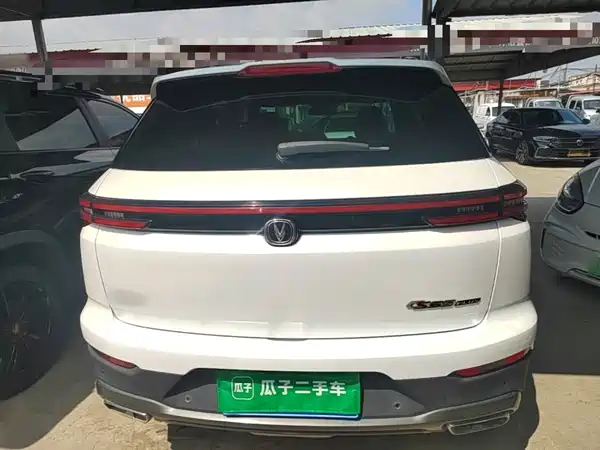 Changan CS55PLUS 2021