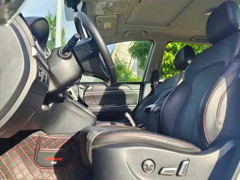 Haval H6 2015