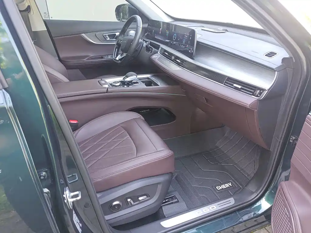 Chery Tiggo 8 PRO 2023 — фото 17