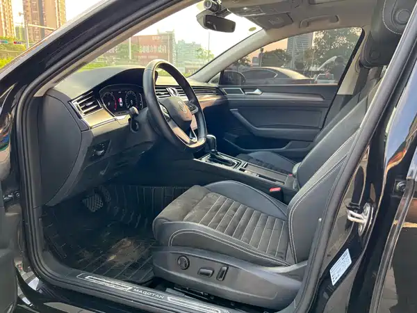 Volkswagen Magotan 2021