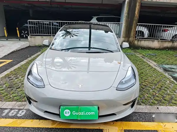 Tesla Model 3 2023