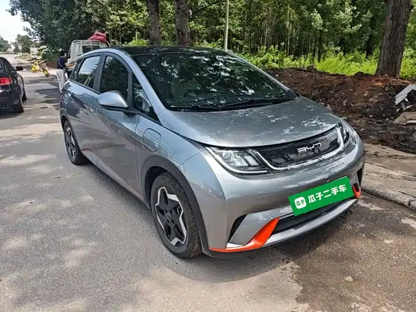 BYD Dolphin 2022