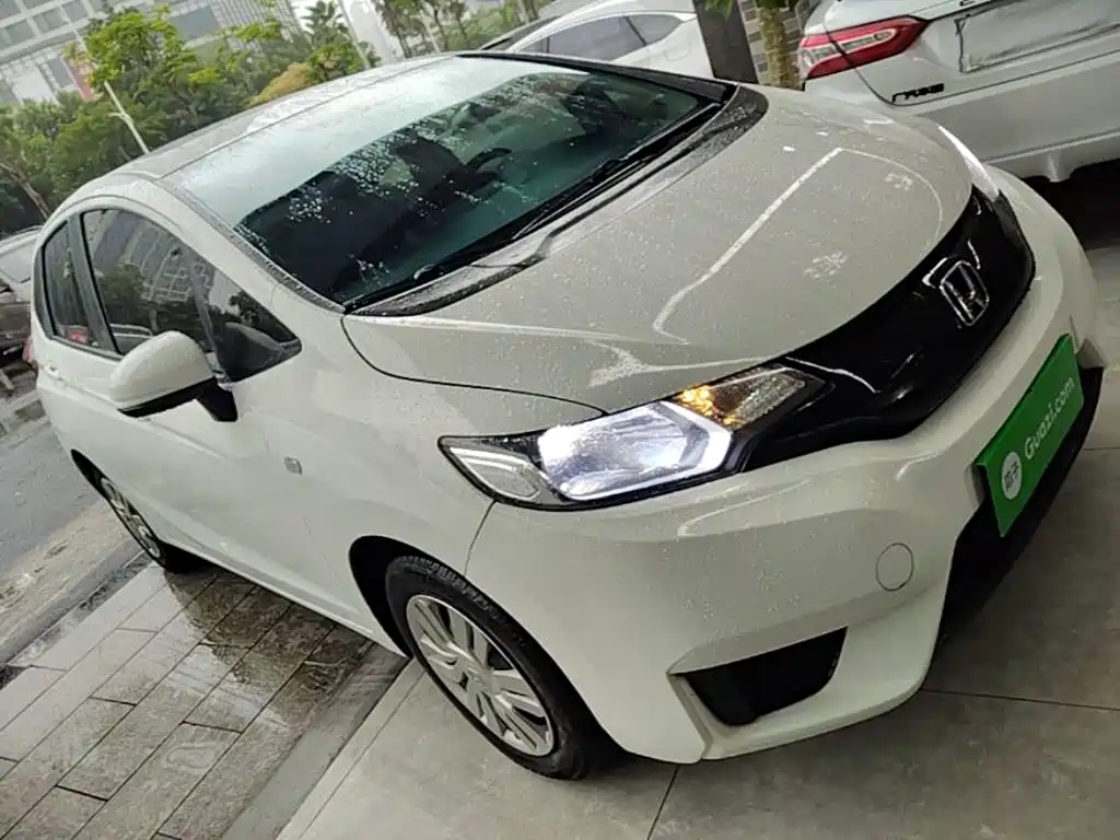 Honda Fit 2018