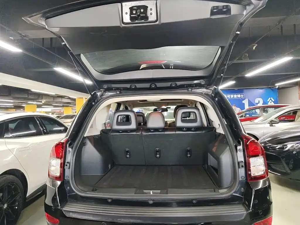 Jeep Compass 2014 — фото 19