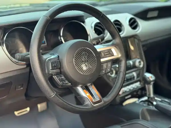 Ford Mustang 2017