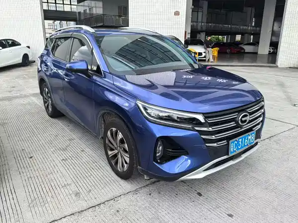 GAC Trumpchi GS4 2020