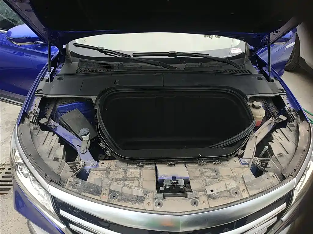 Roewe MARVEL X 2021 — фото 10