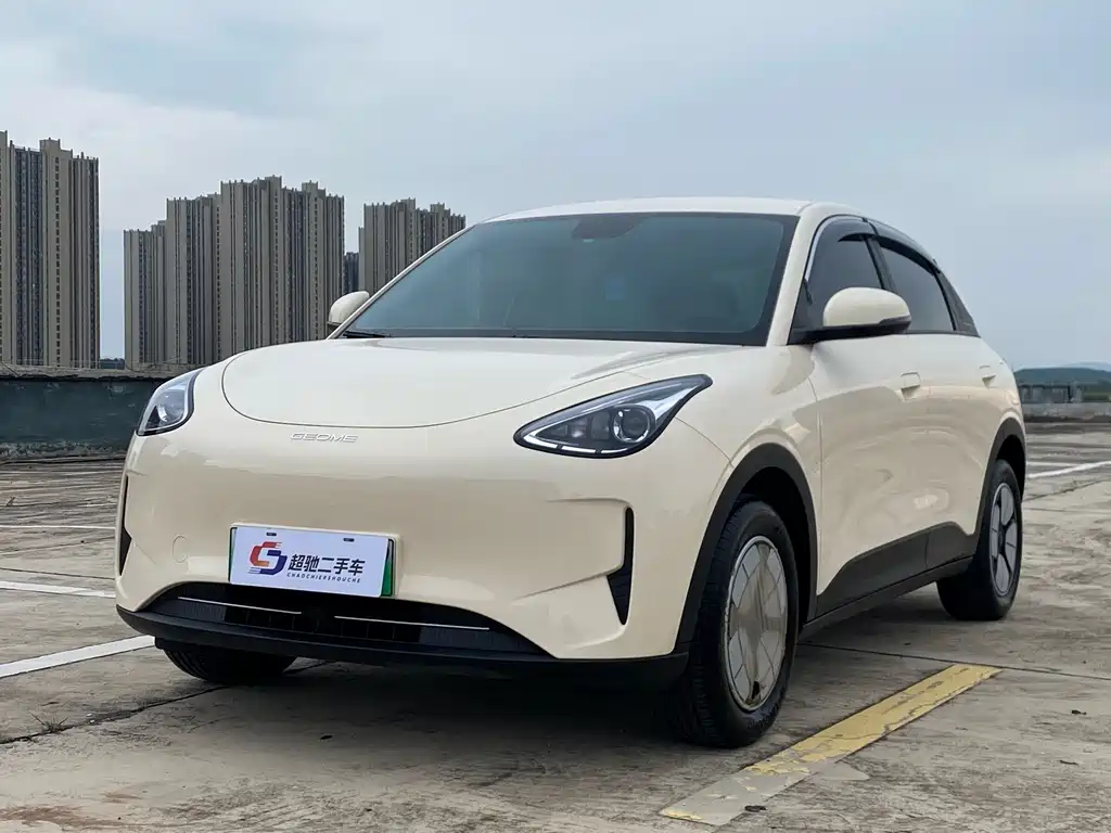 Geely Galaxy Starwish 2026 — фото 1