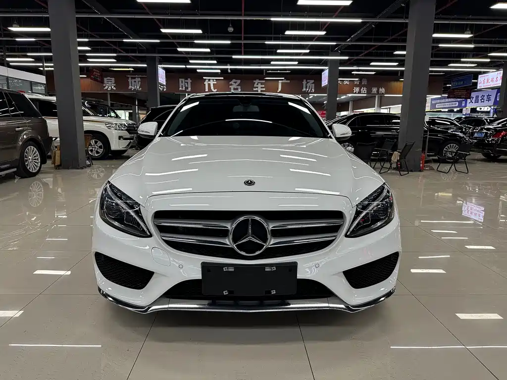 Mercedes-Benz C-Class 2018 — фото 2