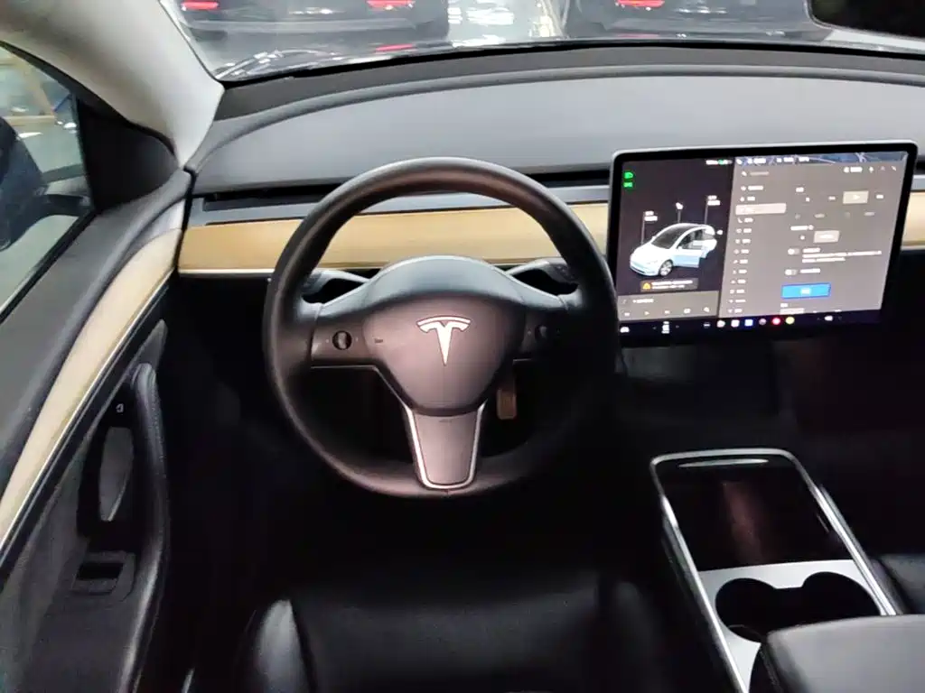 Tesla Model Y 2021 — фото 11