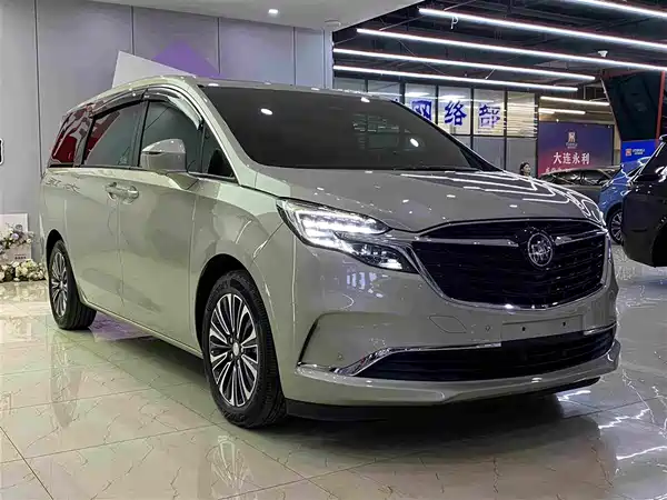 Buick GL8 2022