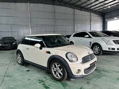 MINI MINI 2012