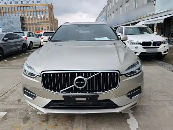 Volvo XC60 2020