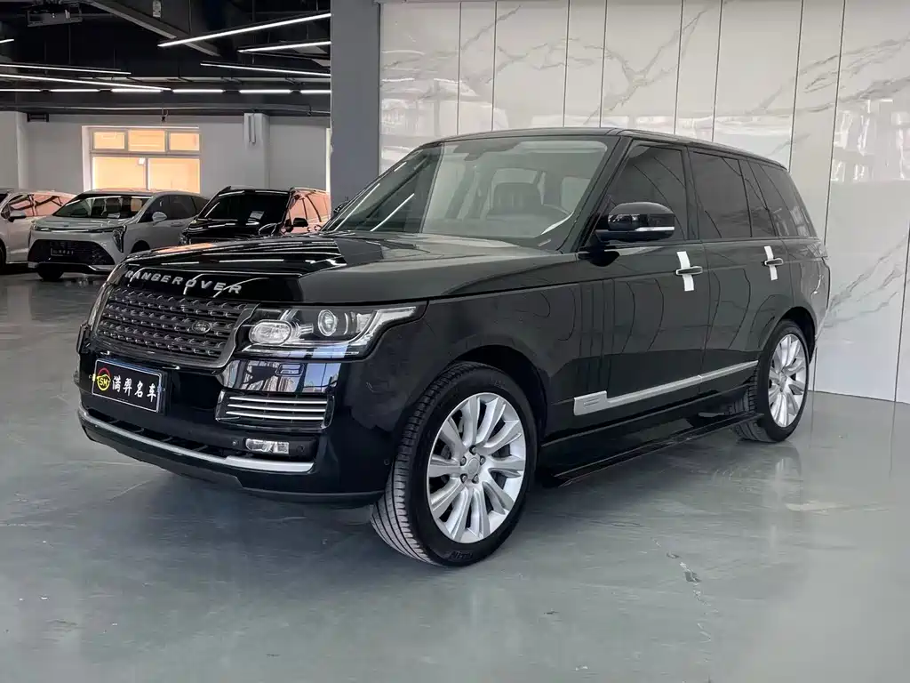 Land Rover Range Rover 2013 — фото 13