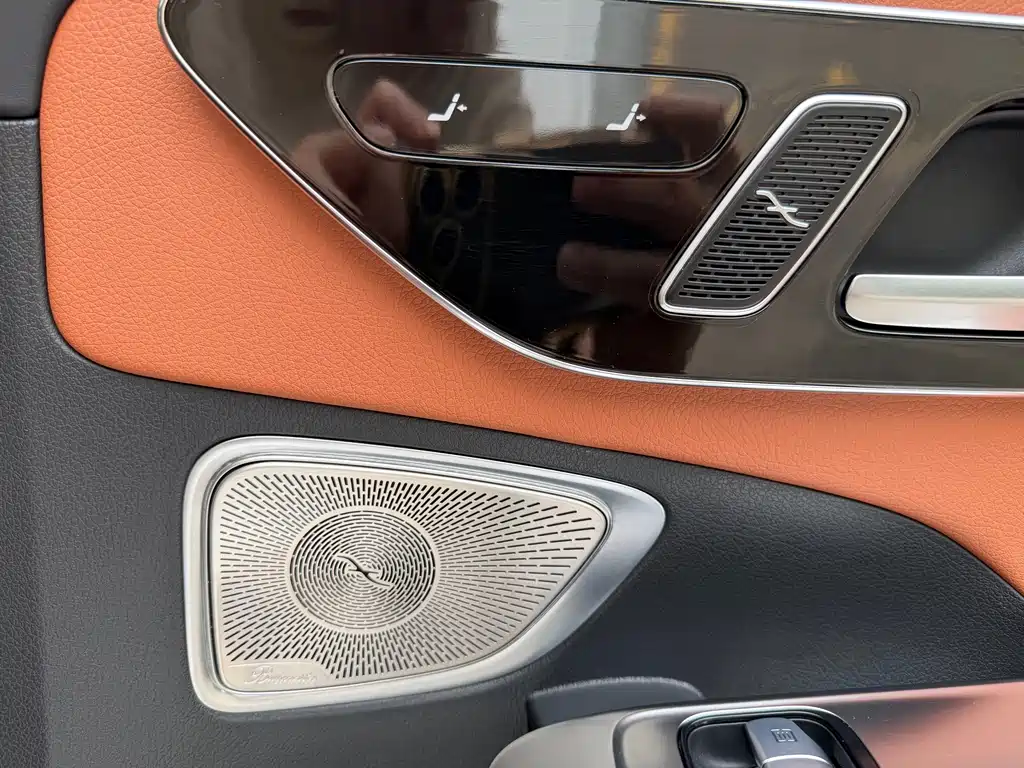 Mercedes-Benz C-Class 2022 — фото 11
